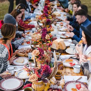 Read more about the article Alba Iulia găzduiește, pe 13 septembrie, “Masa Care Unește”, un eveniment demn de Cartea Recordurilor