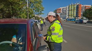 Read more about the article Ziua Europeană „Fără morți pe șosele” – apel la responsabilitate și prudență în trafic