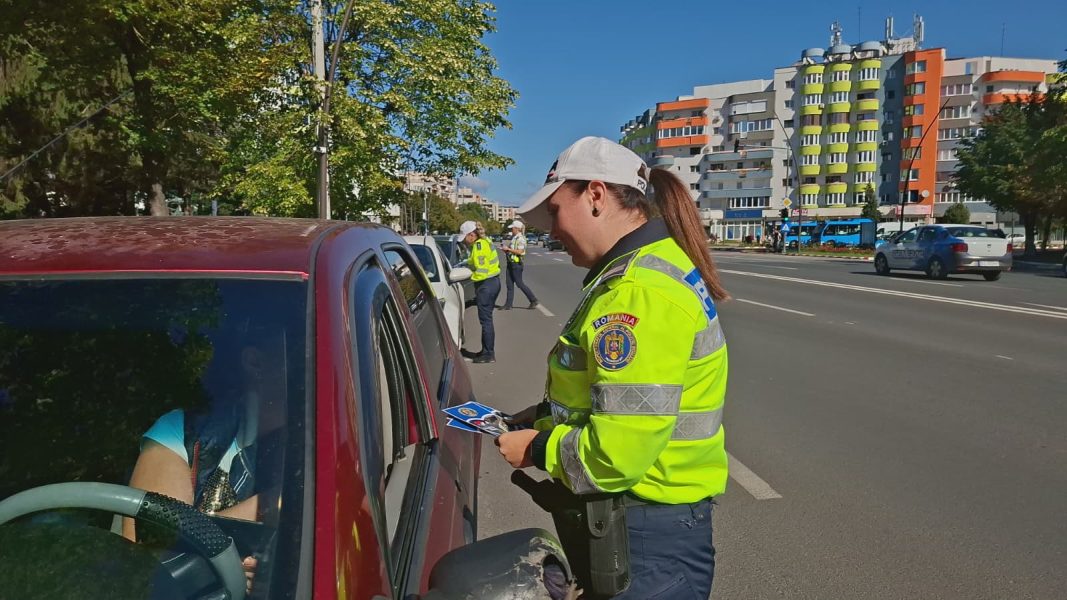 Read more about the article Ziua Europeană „Fără morți pe șosele” – apel la responsabilitate și prudență în trafic