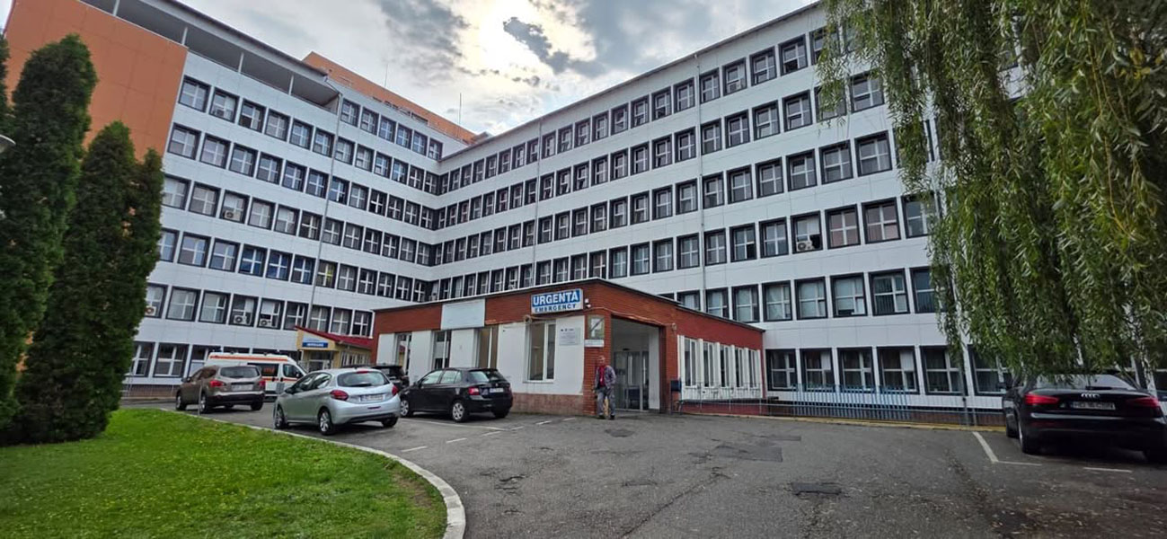 Read more about the article UPU Hunedoara nu poate primi pacienţi timp de 24 de ore, de miercuri până joi