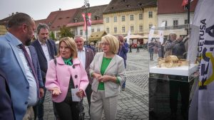 Read more about the article Comori străvechi și natură vie: Hunedoara își dezvăluie secretele la Sibiu