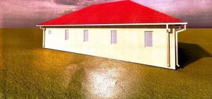 Read more about the article Clarificări privind construcția capelei mortuare din Hărău