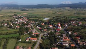 Read more about the article Capelă construită în comuna Hărău