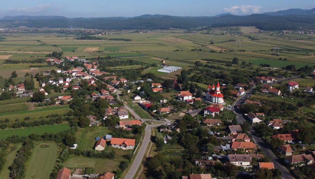 Read more about the article Capelă construită în comuna Hărău