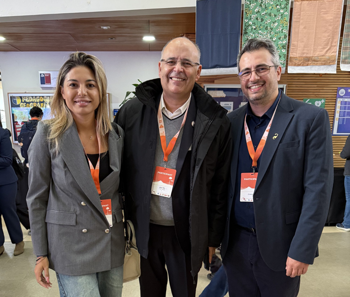 Read more about the article Geoparcul Internaţional UNESCO Ţara Haţegului – Universitatea din Bucureşti, la Conferinţa Internaţională a Geoparcurilor UNESCO