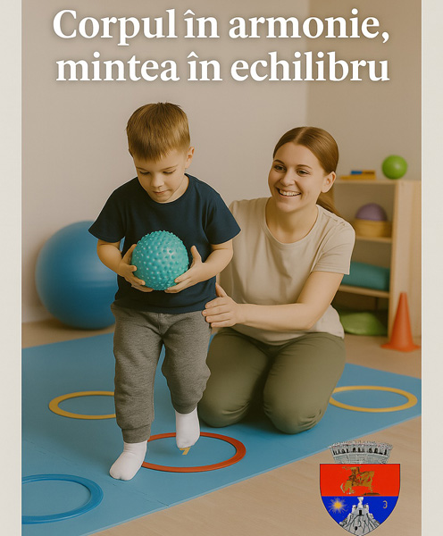 Read more about the article Primăria Deva susține copiii cu nevoi speciale prin două proiecte gratuite de evaluare și intervenție timpurie