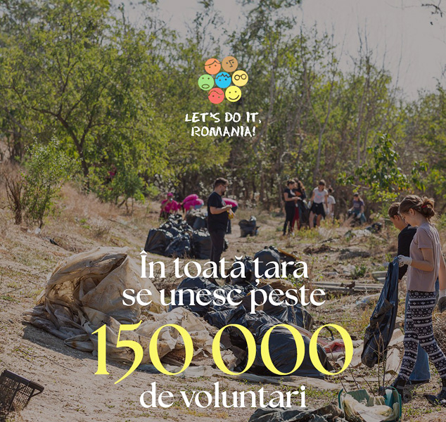 Read more about the article Let’s Do it, Hunedoara! Împreună, pentru a reda frumusețea Pădurii Chizid!