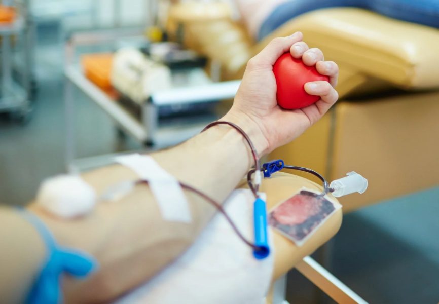 Read more about the article DAS Deva: Peste 40 de angajați ai administrației publice locale au donat sânge