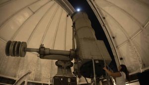 Read more about the article Eclipsă totală de Lună, duminică. Va putea fi observată parțial din România