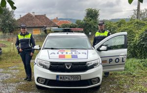 Read more about the article Un şofer prins de poliţişti băut la volan şi fără permis a oferit mită poliţiştilor. A fost reţinut pentru 24 de ore