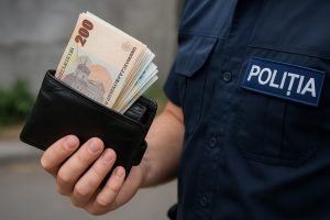 Read more about the article Portofel cu 22.000 de lei furat la Hunedoara. Polițiștii au recuperat mare parte din prejudiciu, iar hoţul a fost identificat