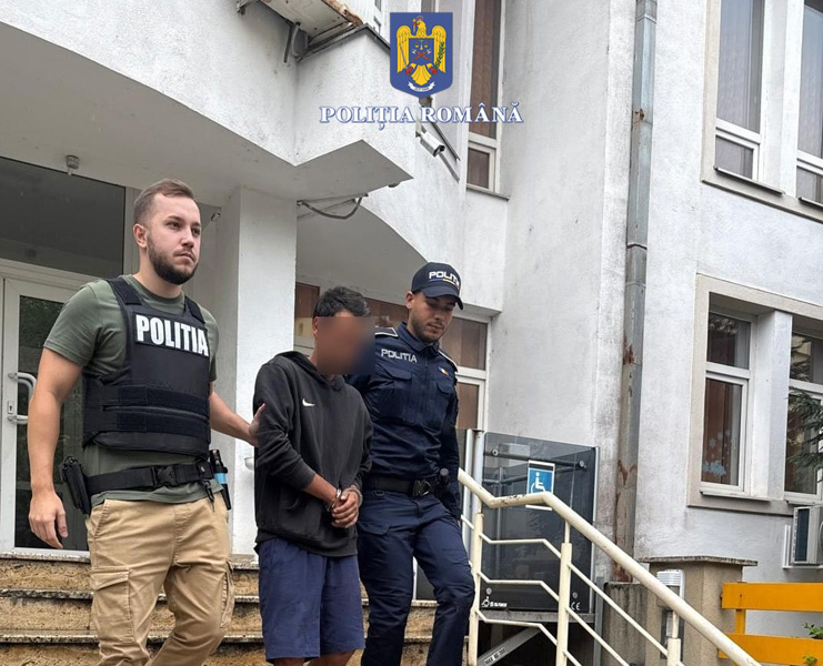 Read more about the article Bărbat reținut pentru 24 de ore de polițiștii Biroului de Investigații Criminale Hunedoara