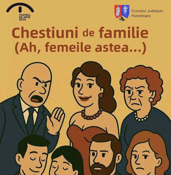 Read more about the article Evenimentele culturale ale sfârșitului de săptămână, organizate sub egida CJ Hunedoara