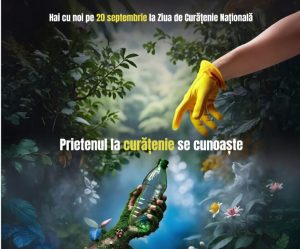 Read more about the article „Prietenul la curățenie se cunoaște” – Deva se alătură Zilei de Curățenie Națională 2025