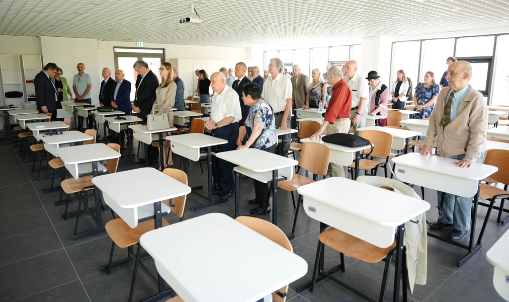 Read more about the article Ziua Inginerului Român: peste 110.000 de absolvenți formați de Universitatea Politehnica Timișoara