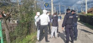 Read more about the article Acțiuni de amploare ale polițiștilor, în Valea Jiului și în Deva, pentru  ordine și siguranță publică