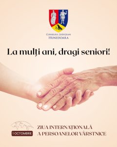 Read more about the article Ziua Internațională a Persoanelor Vârstnice