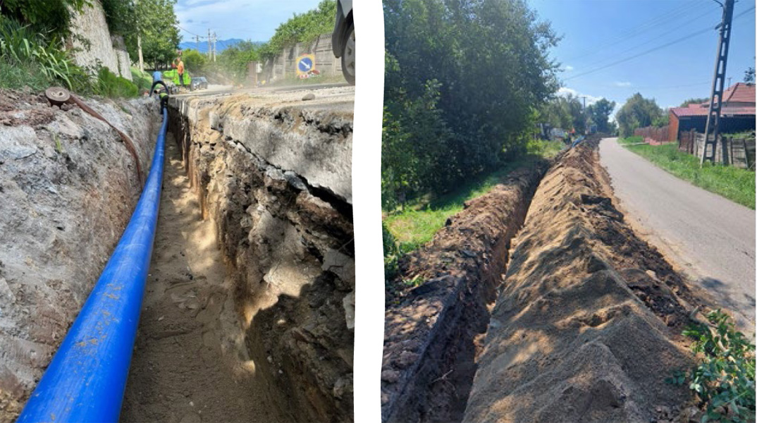 Read more about the article Cel mai amplu proiect public din judeţ: 275 de milioane de euro investiţi în reţele de apă şi canalizare