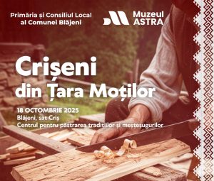 Read more about the article Crișeni din Țara Moților – sărbătoare a tradițiilor la Blăjeni