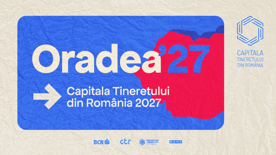 Read more about the article Oradea va fi Capitala Tineretului în anul 2027