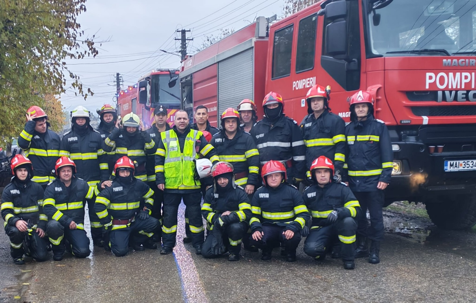 Read more about the article Incendiu devastator în comuna Zam: două case și o anexă, cuprinse de flăcări