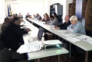 Read more about the article Vața de Jos : Simpozion științific național dedicat siguranței la locul de muncă, organizat de Inspectoratul Teritorial de Muncă