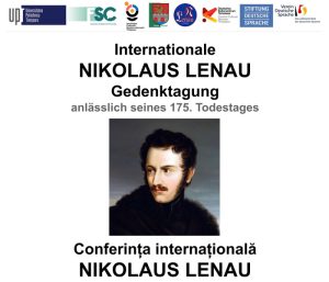 Read more about the article Universitatea Politehnica Timișoara îl omagiază pe Nikolaus Lenau cu prilejul împlinirii a 175 de ani de la moartea sa