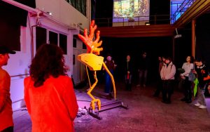 Read more about the article Știință, artă și comunitate – Noaptea Campusului Deschis la Universitatea Politehnica Timișoara