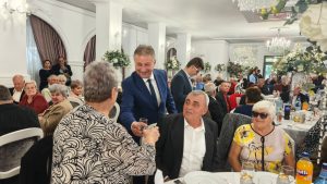 Read more about the article „Nunta de aur” pentru 101 cupluri din municipiul Hunedoara