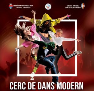 Read more about the article Dans modern pentru sănătate, echilibru și bucurie – cursuri gratuite pentru elevi