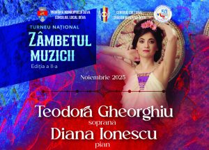 Read more about the article Turneul Național „Zâmbetul Muzicii” – ediția a II-a ajunge la Deva