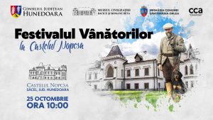 Read more about the article Festivalul Vânătorilor la Castelul Nopcsa