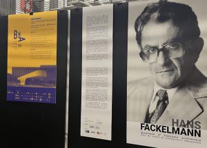 Read more about the article Hans Fackelmann, fondator al Școlii timișorene de arhitectură și un simbol al orașului