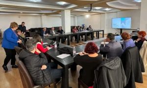 Read more about the article Întâlnire de lucru a Comitetului Local de Dezvoltare a Parteneriatului Social Hunedoara, pentru actualizarea Planului Local de Acțiune pentru Învățământ 2025–2026
