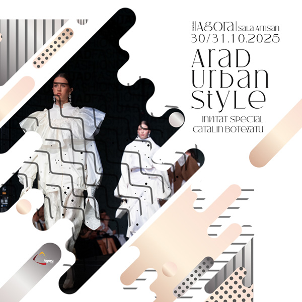 Read more about the article Construirea unei platforme culturale pentru moda arădeană: Arad Urban Style 2025