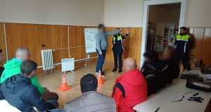 Read more about the article Program de reintegrare pentru șoferii care au comis infracțiuni rutiere, lansat în județul Hunedoara