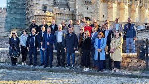 Read more about the article Hunedoara: Şedinţa Comitetului de Monitorizare pentru Programul Regional Vest 2021-2027