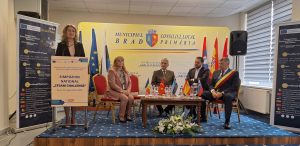 Read more about the article Simpozionul Național „STEAM Challenge”, la BRAD