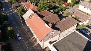 Read more about the article Lucrări ample de modernizare la Spitalul Municipal Brad