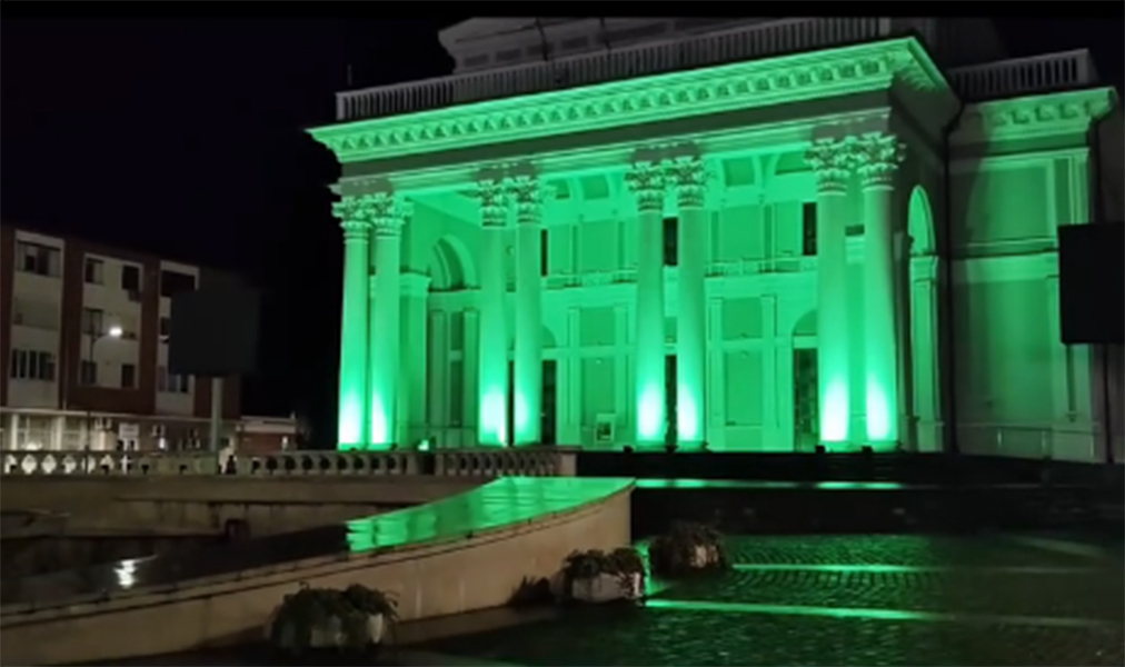 Read more about the article Ziua Mondială a Paraliziei Cerebrale, marcată luni seară la Hunedoara