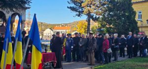 Read more about the article Ziua Armatei Române, marcată la Hunedoara şi Deva