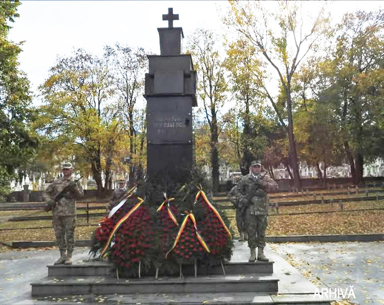 Read more about the article Trafic rutier închis temporar, de Ziua Armatei României, pe strada Călugăreni din municipiul Deva