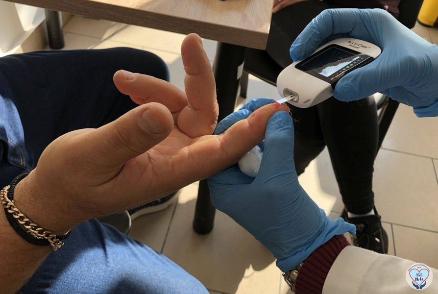 Read more about the article DAS Deva: Cum au marcat Ziua Mondială a Diabetului devenii care beneficiază de servicii sociale