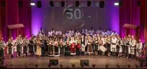 Read more about the article Ansamblul Folcloric „Silvana” și Centrul Cultural „Drăgan Muntean” Deva – 50 de ani de tradiție, identitate și artă autentică