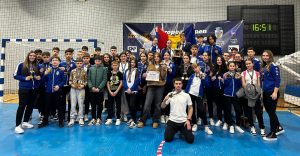 Read more about the article Performanță remarcabilă pentru CSC Bistra la Campionatul European IMAF 2025