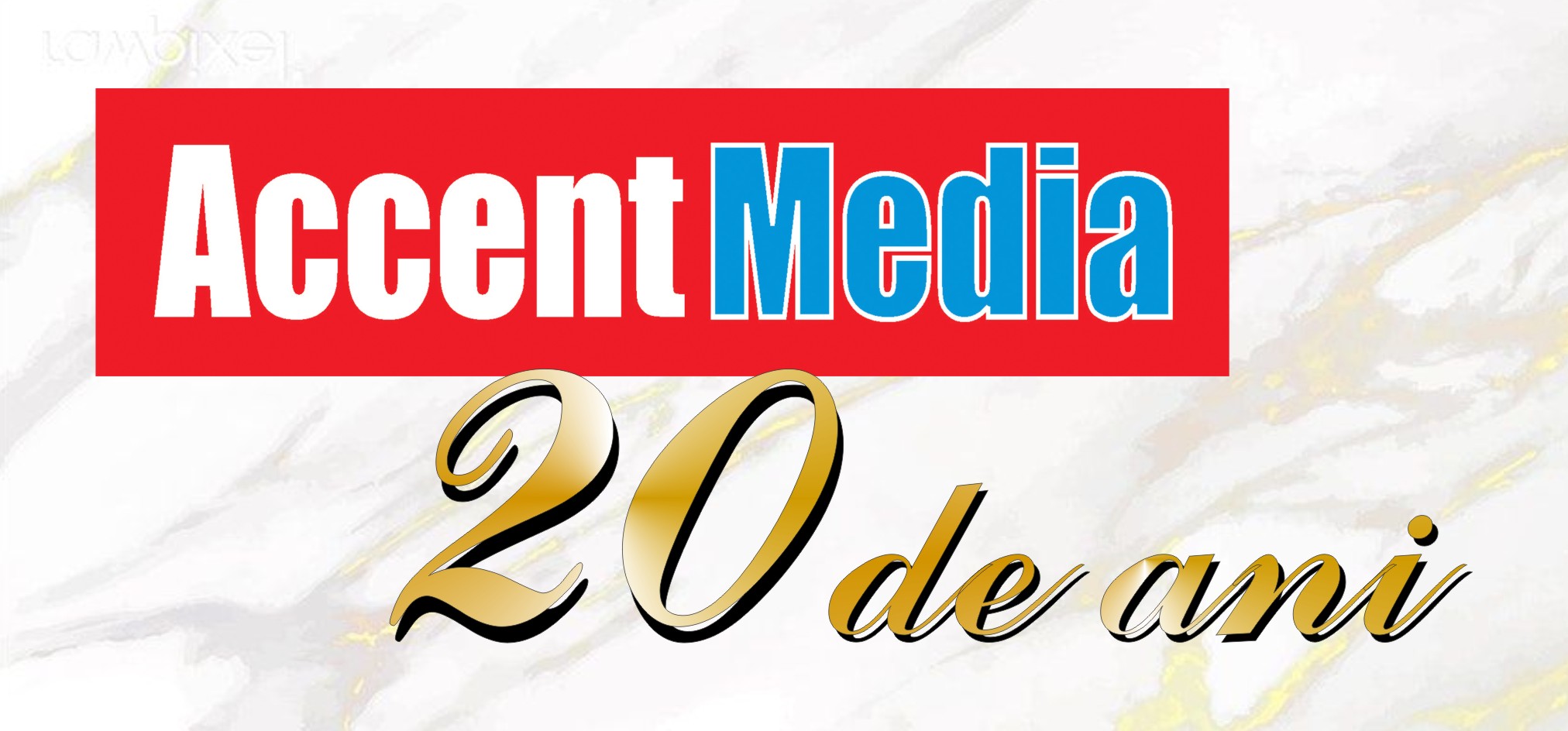 Read more about the article Accent Media – 20 de ani în cuvinte care ne unesc