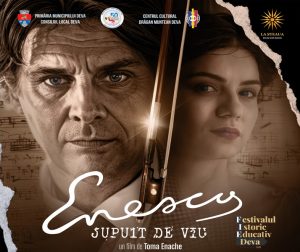 Read more about the article „Enescu jupuit de viu” – filmul care readuce la viață suferința și măreția unui geniu românesc