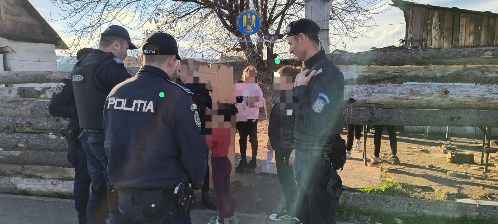 Read more about the article Razie de amploare la Orăștie: polițiștii au acționat cu efective mărite pentru siguranța cetățenilor