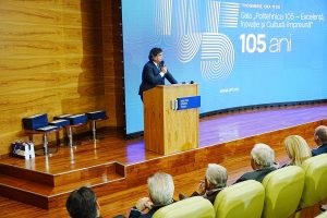 Read more about the article Universitatea Politehnica Timișoara – 105 ani de excelență, inovație și spirit academic