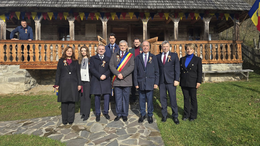 Read more about the article „Prin jertfa sa, Gheorghe Crișan a devenit o conștiință vie a poporului român”